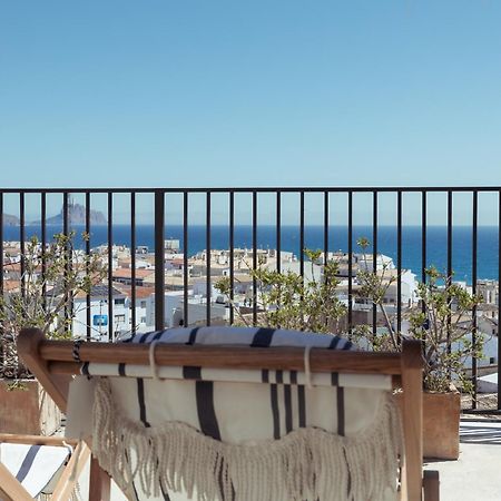 Casa Los Yayos By Nomad Stays Altea Exterior foto