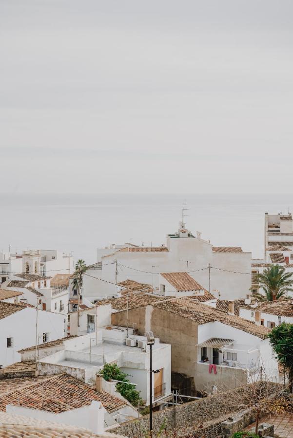 Casa Los Yayos By Nomad Stays Altea Exterior foto