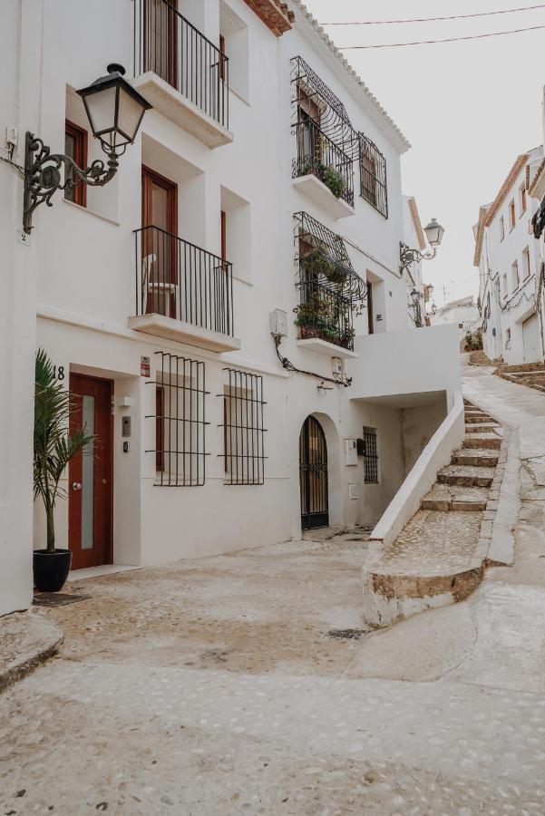 Casa Los Yayos By Nomad Stays Altea Exterior foto