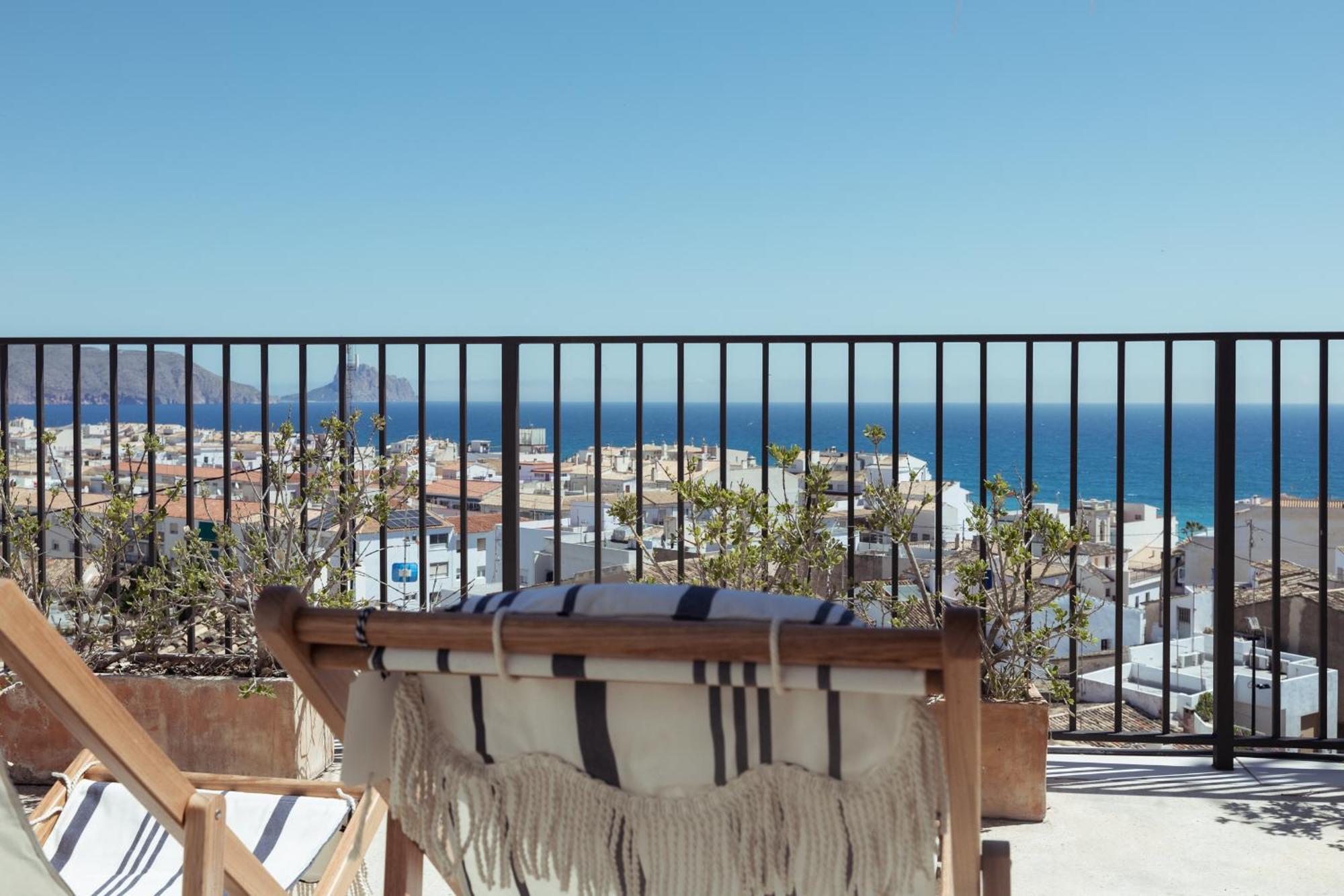 Casa Los Yayos By Nomad Stays Altea Exterior foto