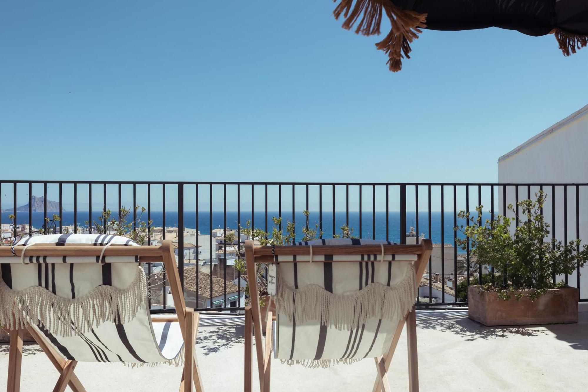 Casa Los Yayos By Nomad Stays Altea Exterior foto