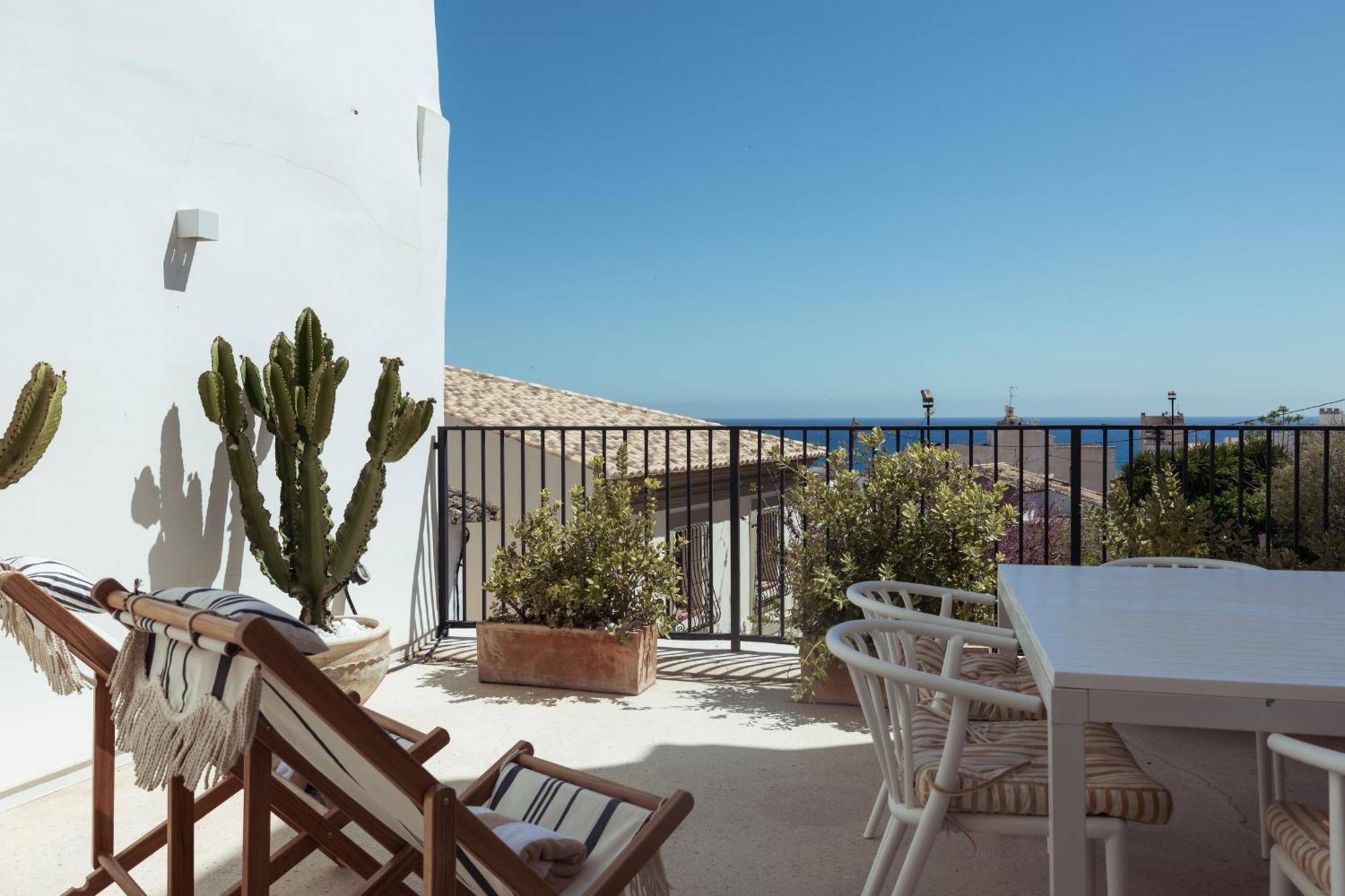 Casa Los Yayos By Nomad Stays Altea Exterior foto